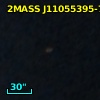 2MASS J11055395-7738429