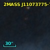 2MASS J11073775-7735308