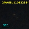 2MASS J11082238-7730277