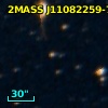 2MASS J11082259-7649213