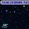 1AXG J110509-7626