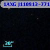1AXG J110813-7717