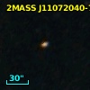 2MASS J11072040-7729403