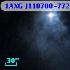 1AXG J110700-7728
