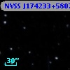NVSS J174233+580751