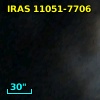 2MASX J11064602-7722296