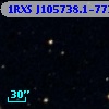 1RXS J105738.1-772645