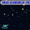 1RXS J110505.9-762624