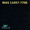 IRAS 11057-7706