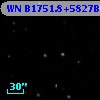 WN B1751.8+5827B