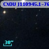 CXOU J110945.1-763022