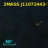 2MASS J11072443-7743489