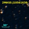 2MASS J10561638-7630530