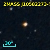 2MASS J10582273-7826475