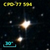 CPD-77   594