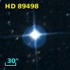 HD  89498