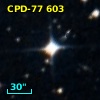 CPD-77   603