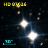 HD  87616