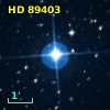 HD  89403