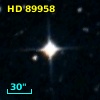 HD  89958