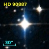HD  90887