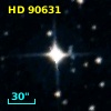HD  90631