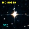 HD  90819
