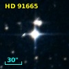 HD  91665