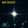 HD  92537