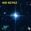 HD  92762