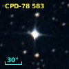 CPD-78   583