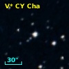 V* CY Cha