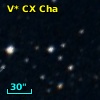V* CX Cha