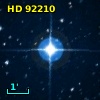 HD  92210