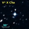 V* X Cha