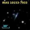 IRAS 10153-7933