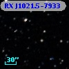RX J1021.5-7933