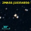 2MASS J10354856-7858583