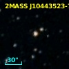 2MASS J10443523-7849244