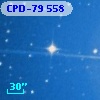 CPD-79   558