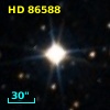 HD  86588