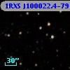 1RXS J100022.4-791656