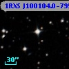 1RXS J100104.0-795841