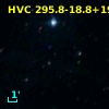 HVC 295.8-18.8+192