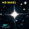HD  90491