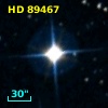 HD  89467