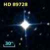 HD  89728