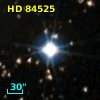 HD  84525