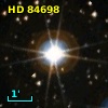 HD  84698