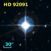 HD  92091